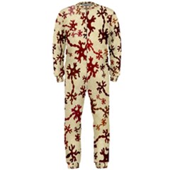 Neuron Nerve Cell Neurology Onepiece Jumpsuit (men) by Ravend