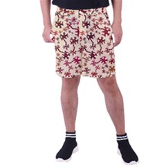 Neuron Nerve Cell Neurology Men s Pocket Shorts by Ravend