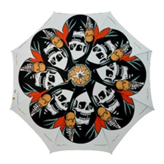 Halloween Golf Umbrellas by Sparkle