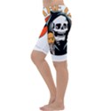 Halloween Cropped Leggings  View2