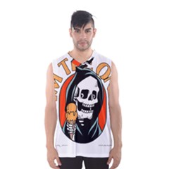 Halloween Men s Basketball Tank Top by Sparkle