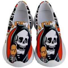 Halloween Kids Lightweight Slip Ons by Sparkle