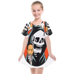 Halloween Kids  Smock Dress by Sparkle