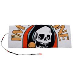 Halloween Roll Up Canvas Pencil Holder (s) by Sparkle