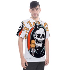 Halloween Men s Polo Tee by Sparkle