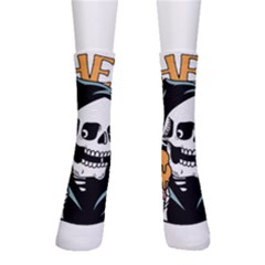 Halloween Crew Socks by Sparkle