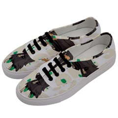 Halloween Men s Classic Low Top Sneakers by Sparkle