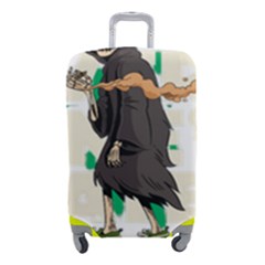 Halloween Luggage Cover (small) by Sparkle