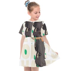 Halloween Kids  Sailor Dress by Sparkle