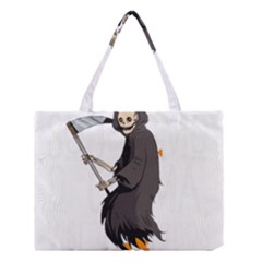 Halloween Medium Tote Bag by Sparkle