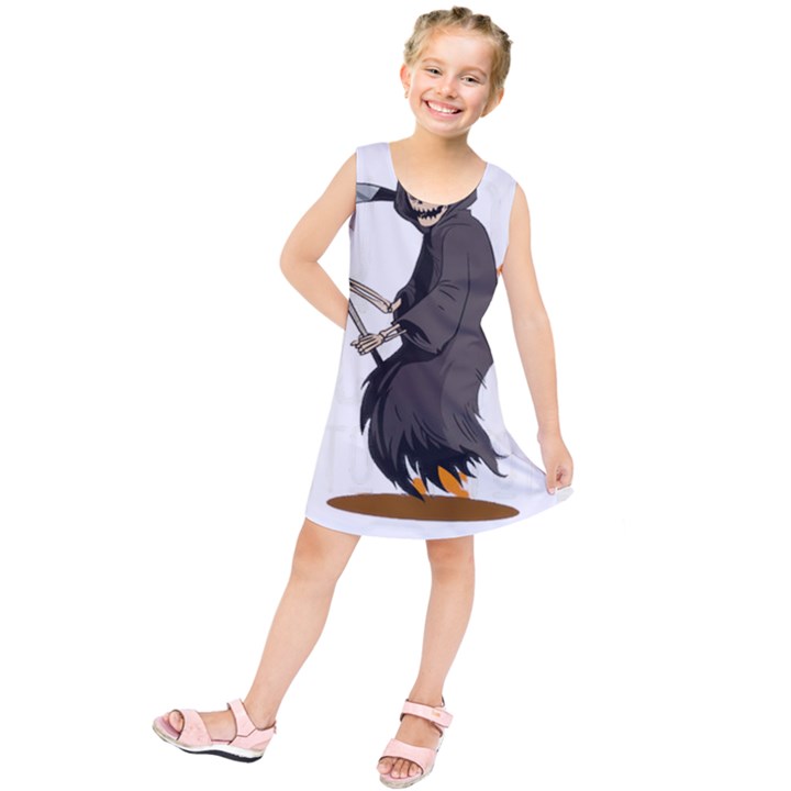 Halloween Kids  Tunic Dress