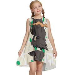 Halloween Kids  Frill Swing Dress by Sparkle