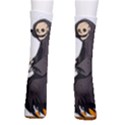 Halloween Crew Socks View2