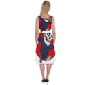 Halloween Midi Sleeveless Dress View2