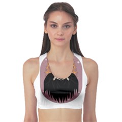 Halloween Sports Bra by Sparkle