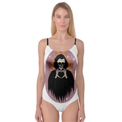 Halloween Camisole Leotard  by Sparkle