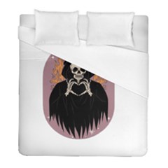 Halloween Duvet Cover (full/ Double Size) by Sparkle