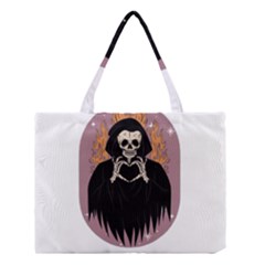 Halloween Medium Tote Bag by Sparkle