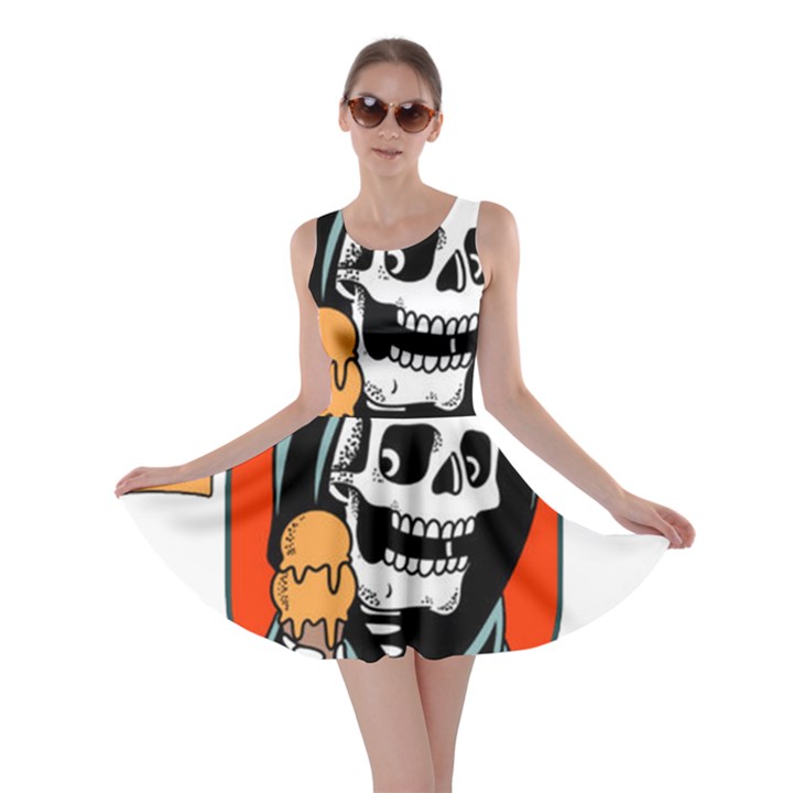 Halloween Skater Dress