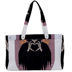 Halloween Canvas Work Bag by Sparkle