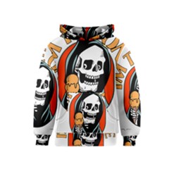 Halloween Kids  Pullover Hoodie