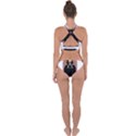 Halloween Cross Back Hipster Bikini Set View2