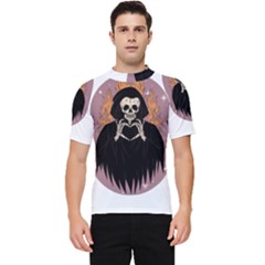 Halloween Men s Short Sleeve Rash Guard by Sparkle