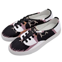 Halloween Women s Classic Low Top Sneakers by Sparkle