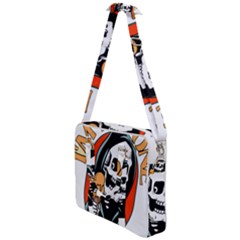 Halloween Cross Body Office Bag by Sparkle