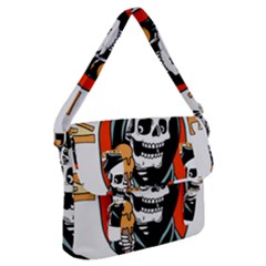 Halloween Buckle Messenger Bag by Sparkle