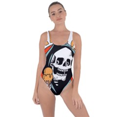 Halloween Bring Sexy Back Swimsuit by Sparkle