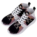 Halloween Women s Lightweight High Top Sneakers View2