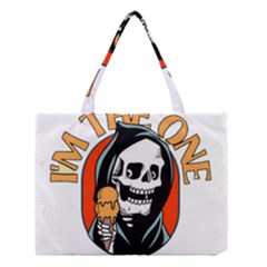 Halloween Medium Tote Bag by Sparkle