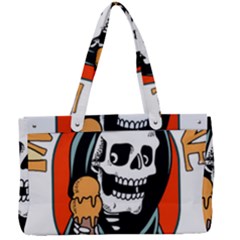 Halloween Canvas Work Bag by Sparkle