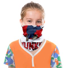 Halloween Face Covering Bandana (kids) by Sparkle