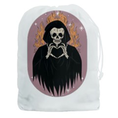 Halloween Drawstring Pouch (3xl) by Sparkle