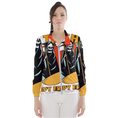 Halloween Women s Windbreaker by Sparkle