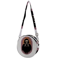 Halloween Crossbody Circle Bag by Sparkle