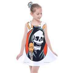 Halloween Kids  Summer Dress by Sparkle