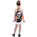 Halloween Kids  Cross Back Dress View2