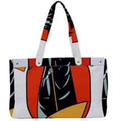 Halloween Canvas Work Bag by Sparkle