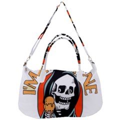 Halloween Removal Strap Handbag by Sparkle