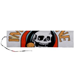 Halloween Roll Up Canvas Pencil Holder (l) by Sparkle