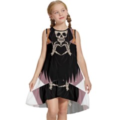 Halloween Kids  Frill Swing Dress by Sparkle