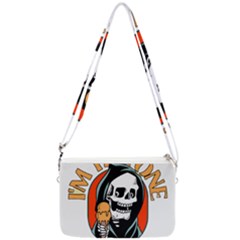 Halloween Double Gusset Crossbody Bag by Sparkle