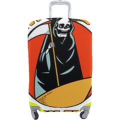 Halloween Luggage Cover (large) by Sparkle