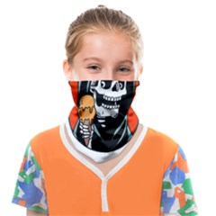 Halloween Face Covering Bandana (kids) by Sparkle