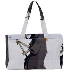 Halloween Canvas Work Bag by Sparkle