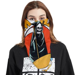 Halloween Face Covering Bandana (triangle) by Sparkle