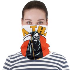 Halloween Face Seamless Bandana (adult) by Sparkle